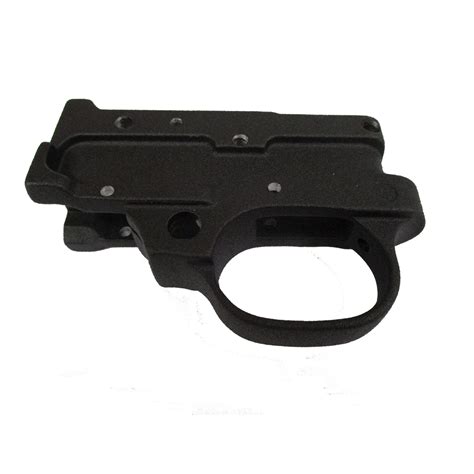 plastic trigger housing vs metal